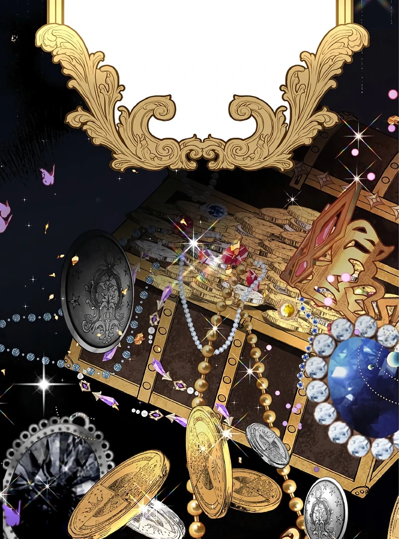 Cradle of the Beast Witch chapter 3 page 7
