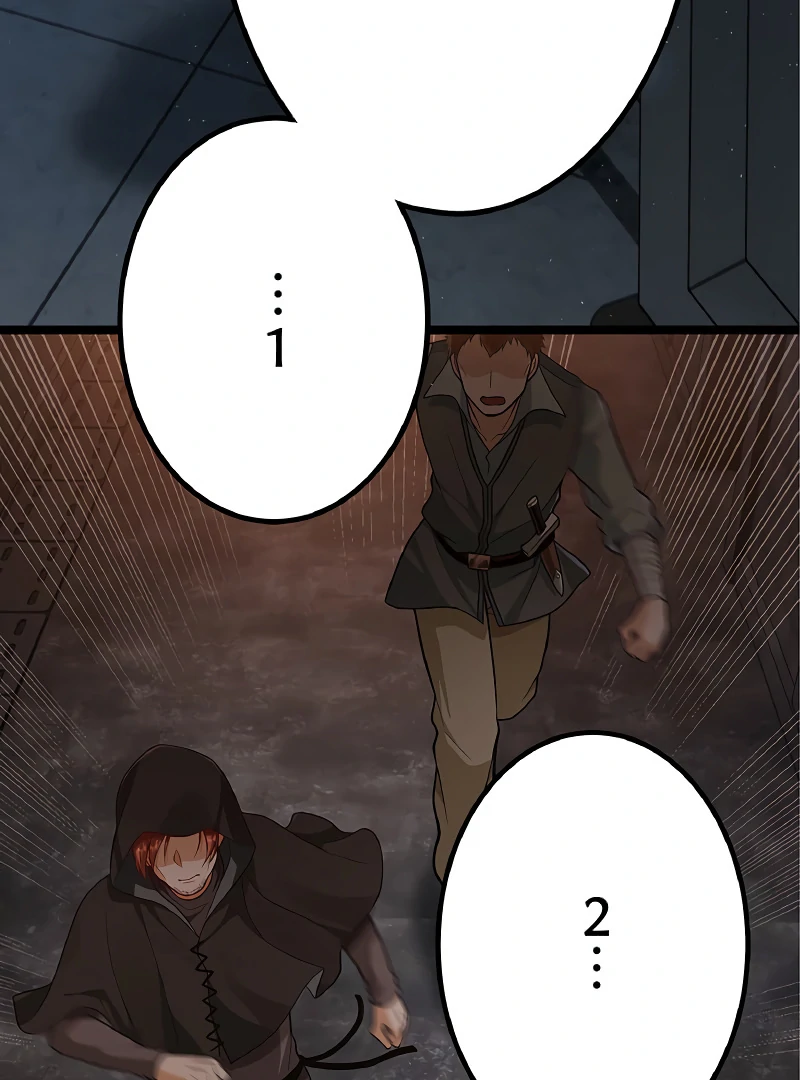 Cradle of the Beast Witch chapter 3 page 21