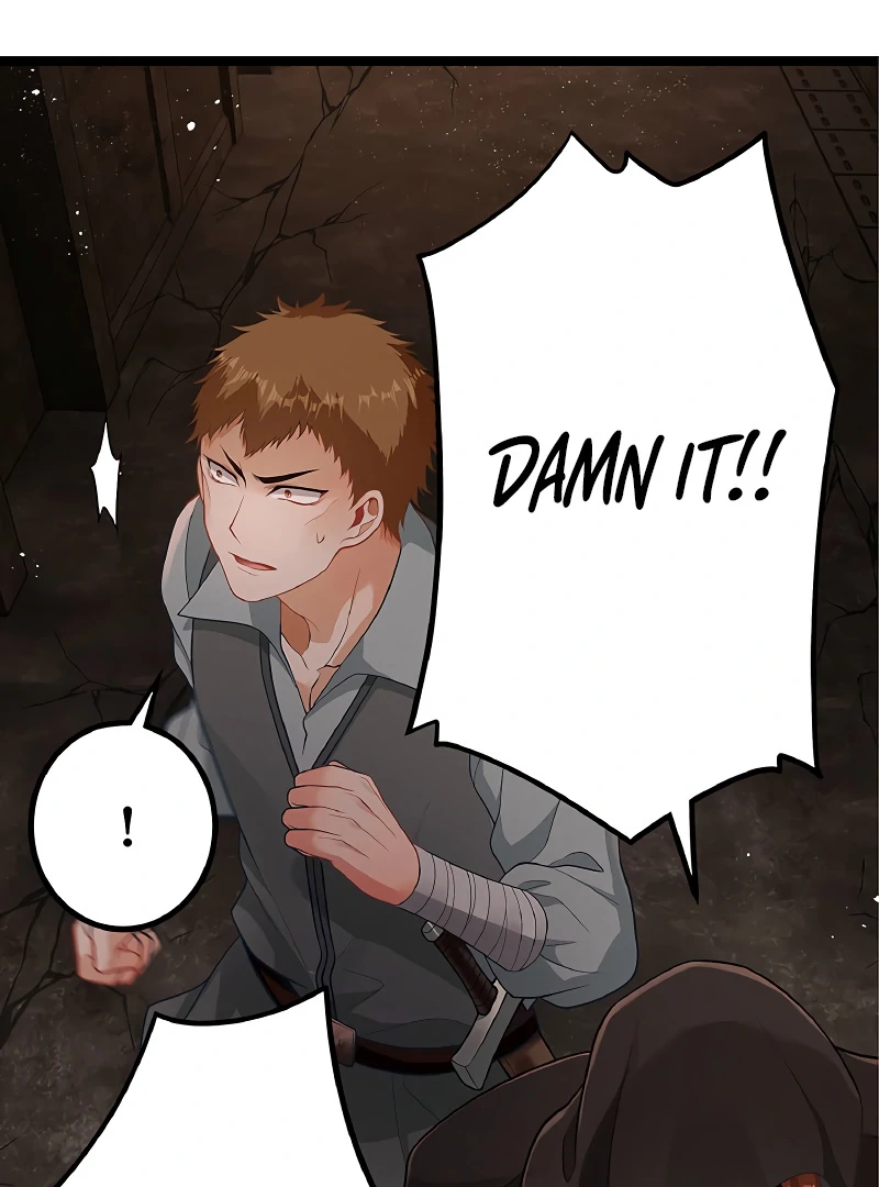 Cradle of the Beast Witch chapter 3 page 31