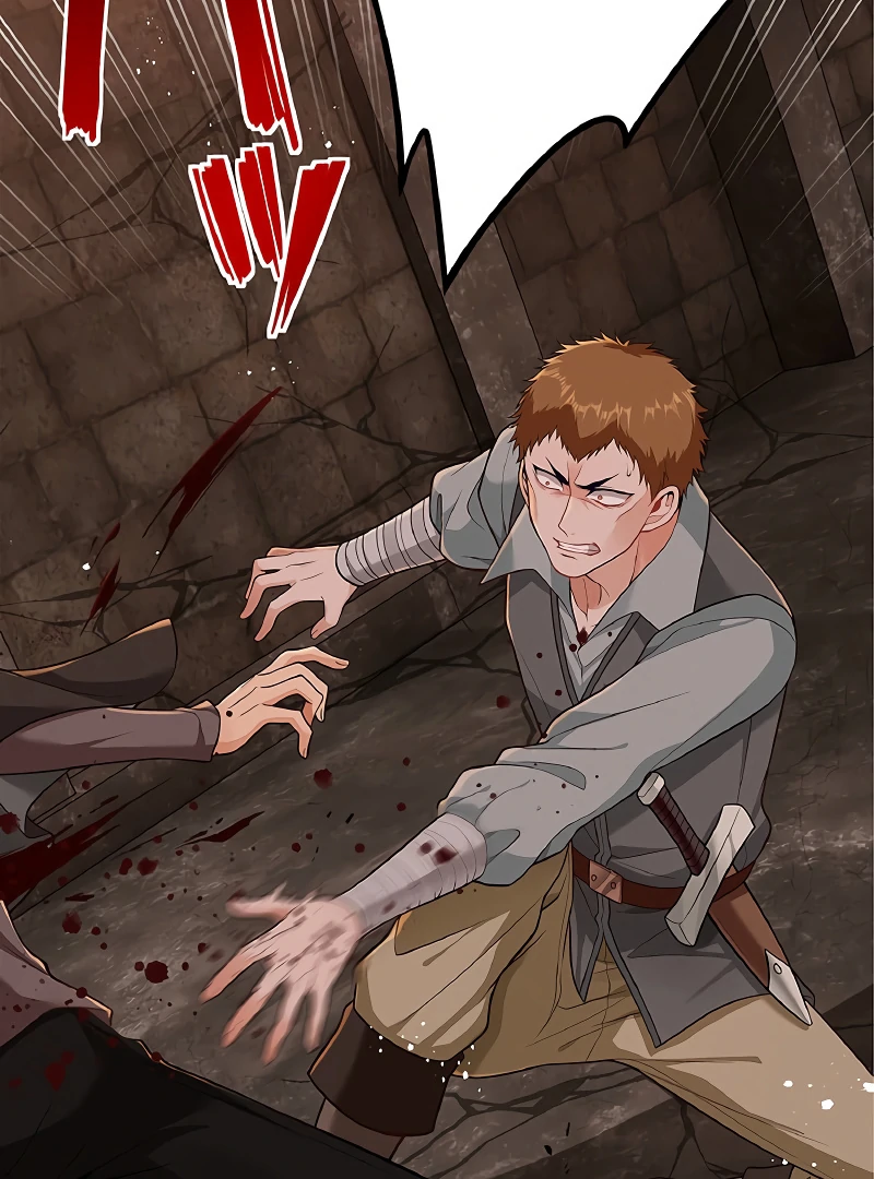 Cradle of the Beast Witch chapter 3 page 72