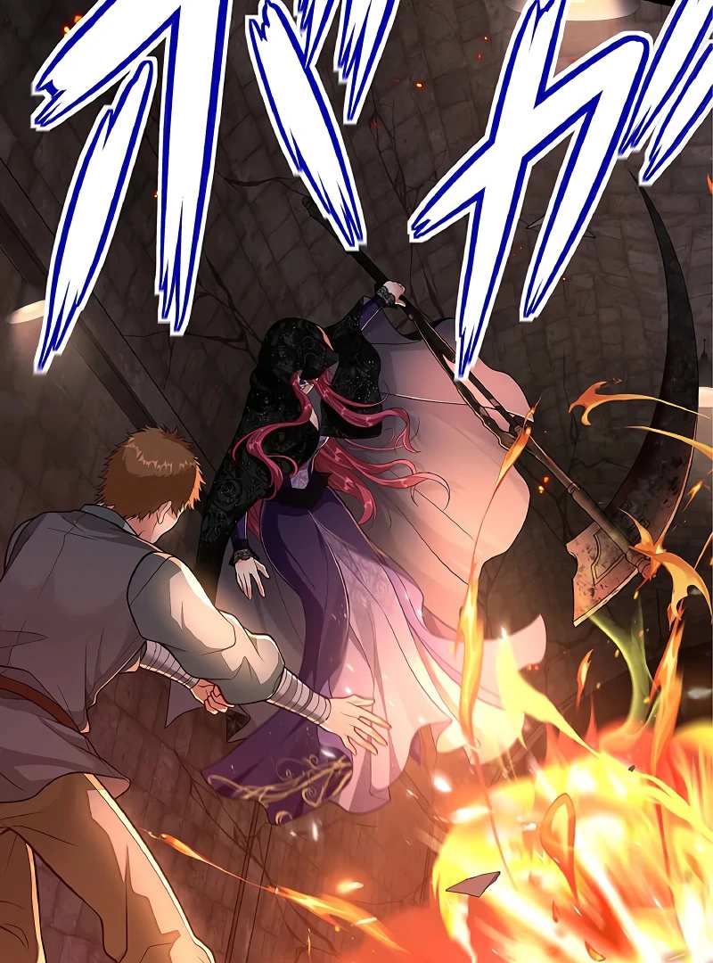 Cradle of the Beast Witch chapter 3 page 88