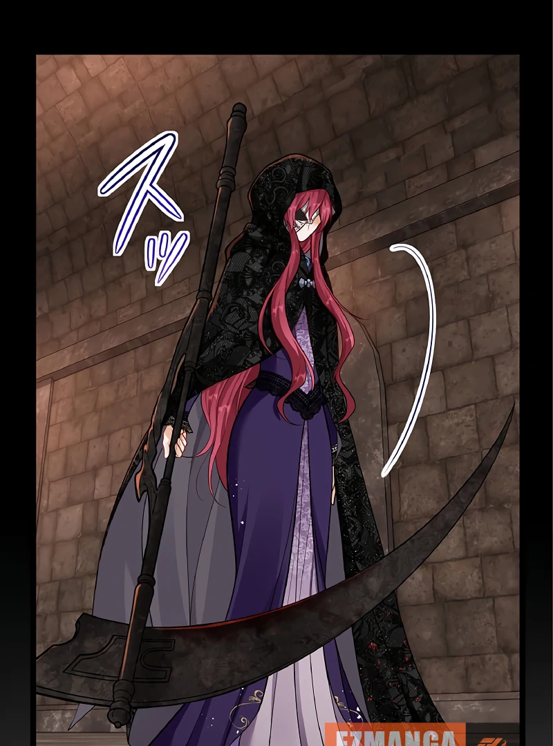 Cradle of the Beast Witch chapter 3 page 123