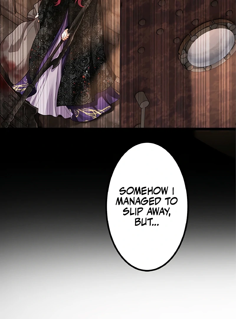 Cradle of the Beast Witch chapter 4 page 36