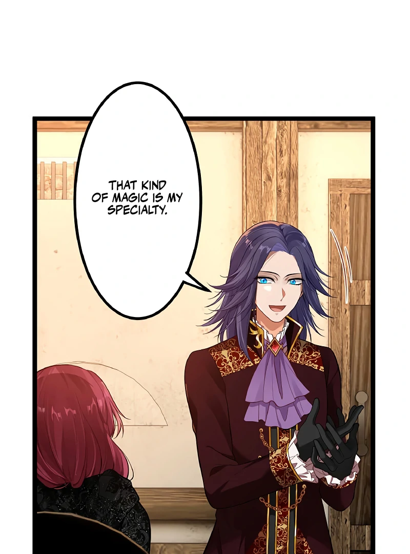 Cradle of the Beast Witch chapter 4 page 70