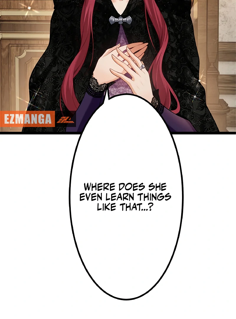 Cradle of the Beast Witch chapter 4 page 82