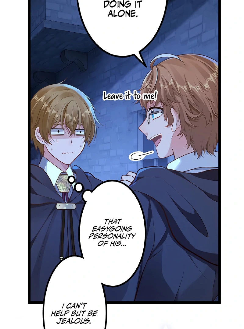 Cradle of the Beast Witch chapter 4 page 97