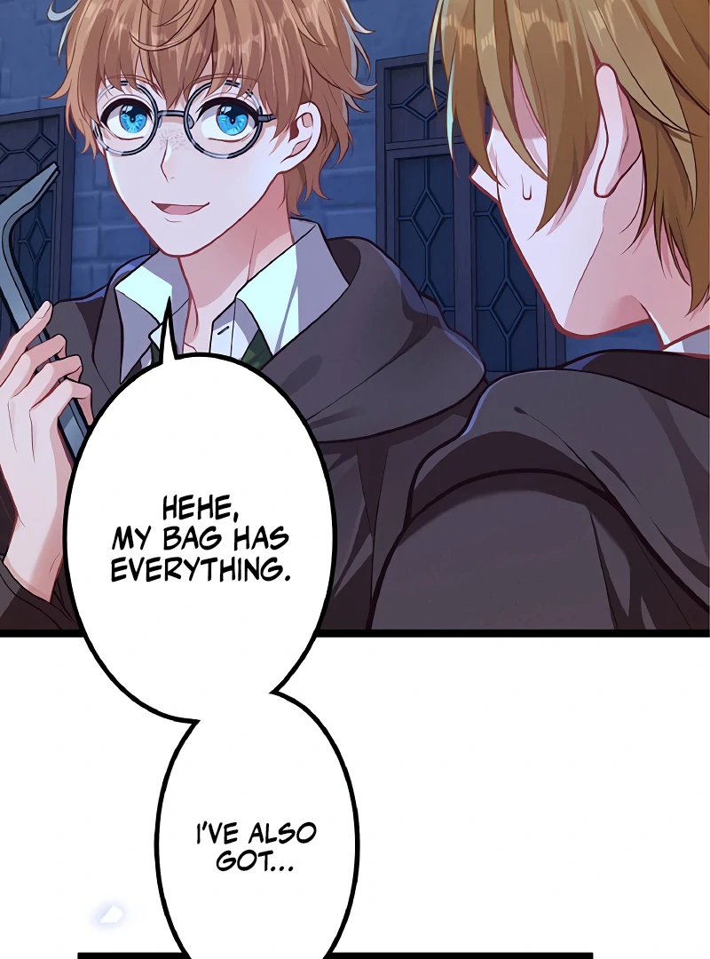 Cradle of the Beast Witch chapter 5 page 9