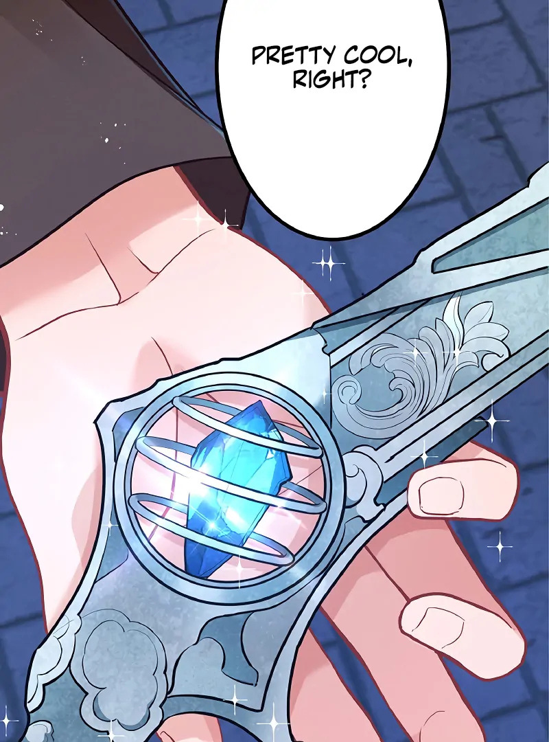 Cradle of the Beast Witch chapter 5 page 13