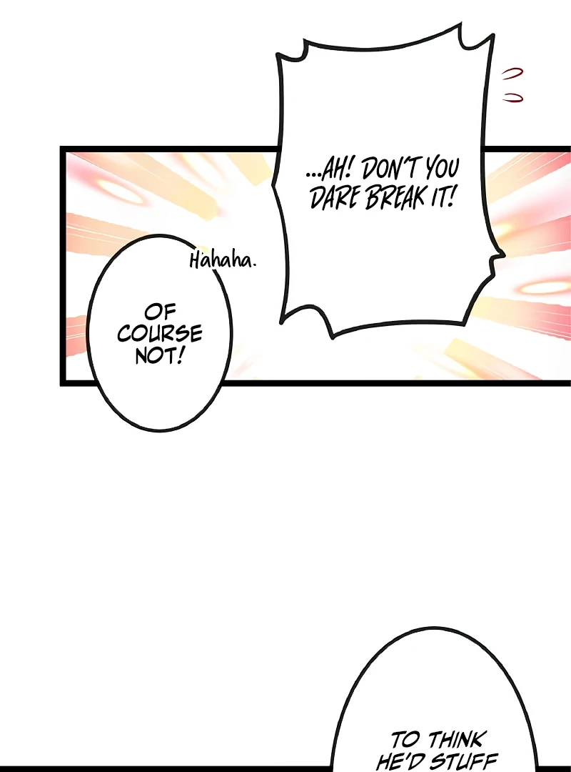 Cradle of the Beast Witch chapter 5 page 21