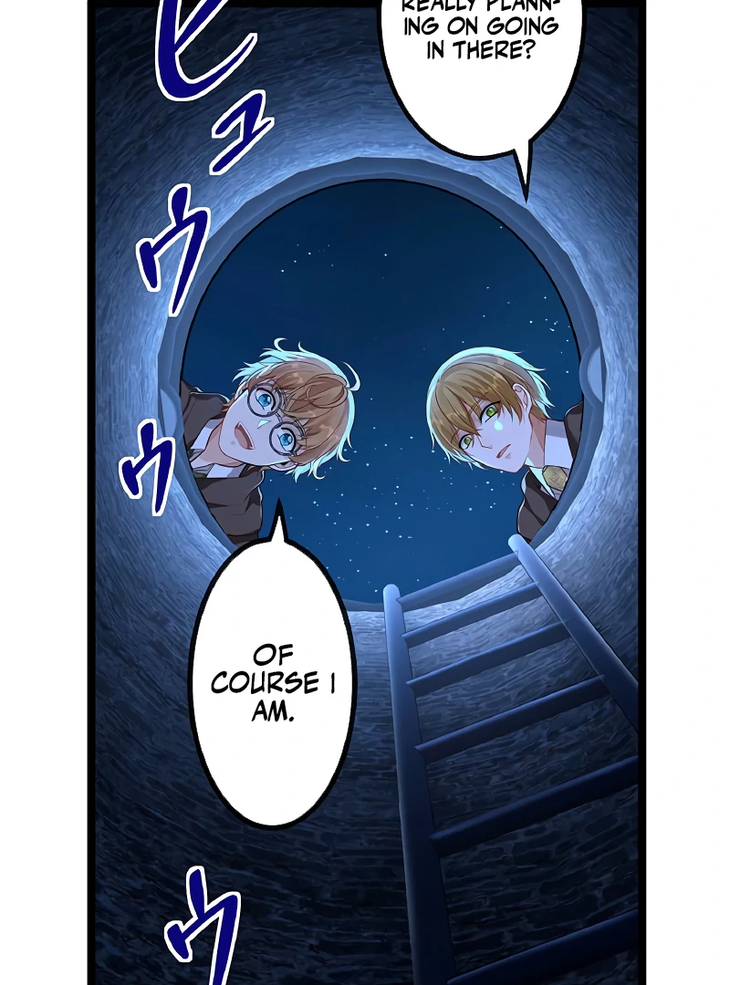 Cradle of the Beast Witch chapter 5 page 25