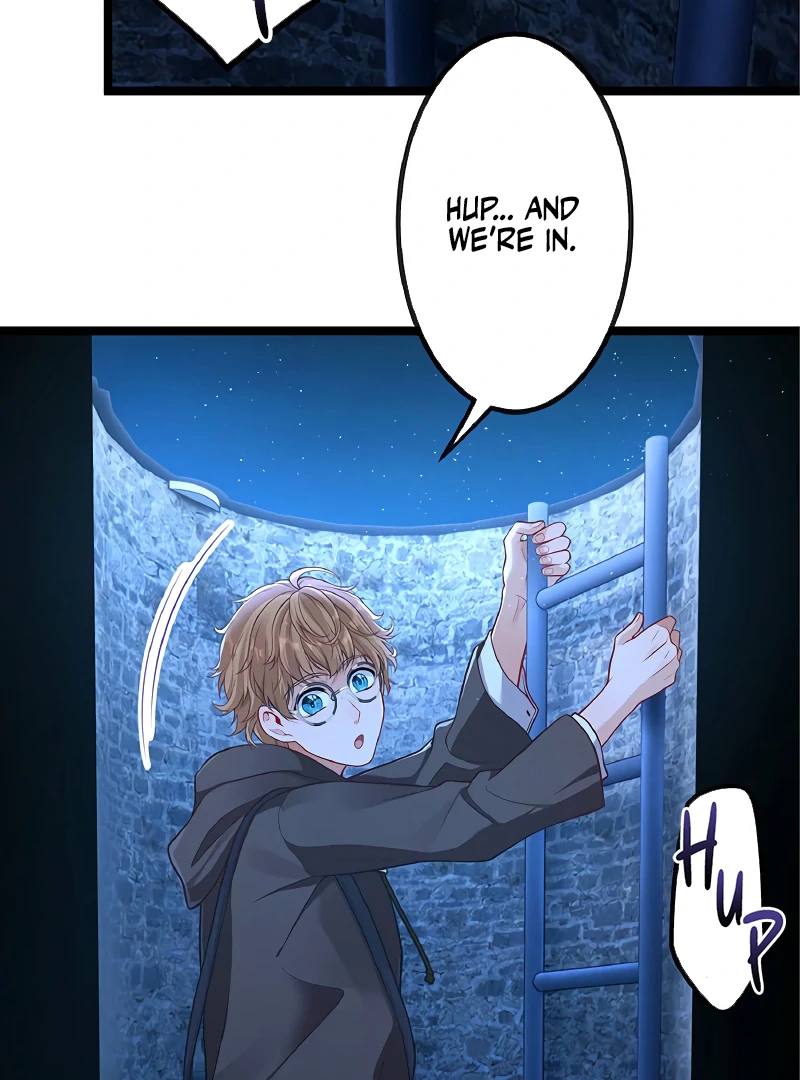 Cradle of the Beast Witch chapter 5 page 27