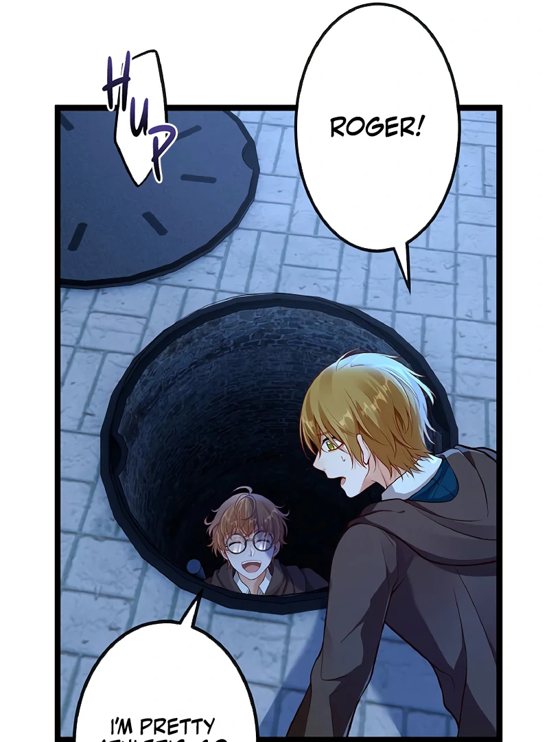 Cradle of the Beast Witch chapter 5 page 30