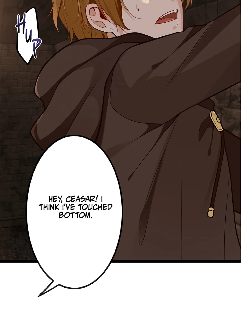 Cradle of the Beast Witch chapter 5 page 35