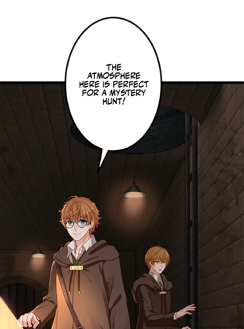 Cradle of the Beast Witch chapter 5 page 37