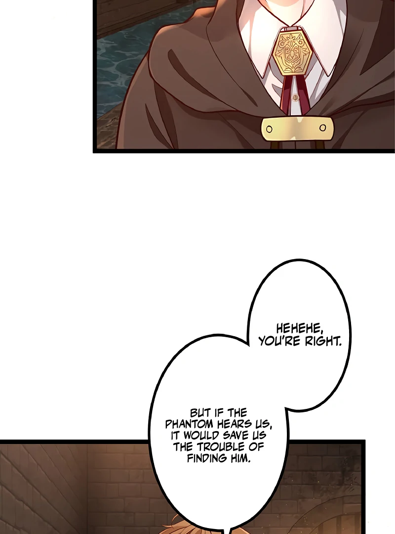 Cradle of the Beast Witch chapter 5 page 40