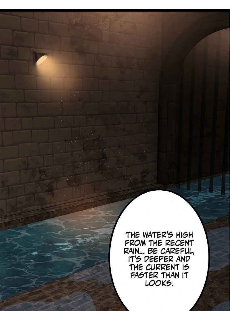 Cradle of the Beast Witch chapter 5 page 43