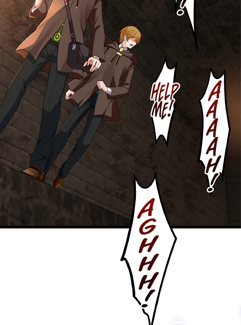 Cradle of the Beast Witch chapter 5 page 49