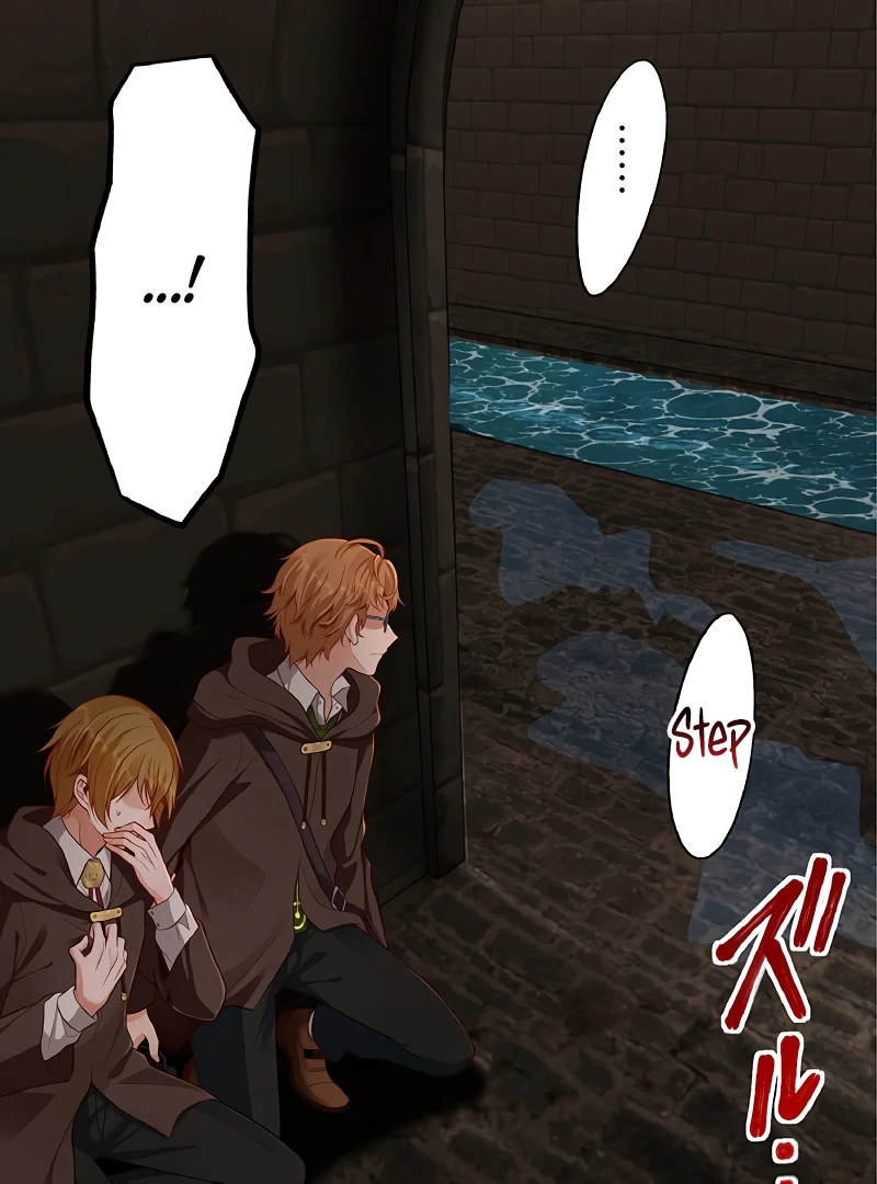 Cradle of the Beast Witch chapter 5 page 61