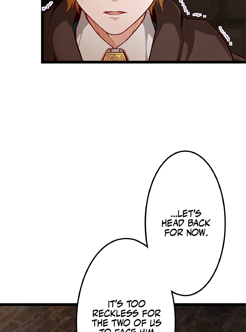 Cradle of the Beast Witch chapter 5 page 70
