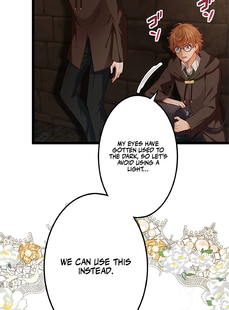 Cradle of the Beast Witch chapter 5 page 73