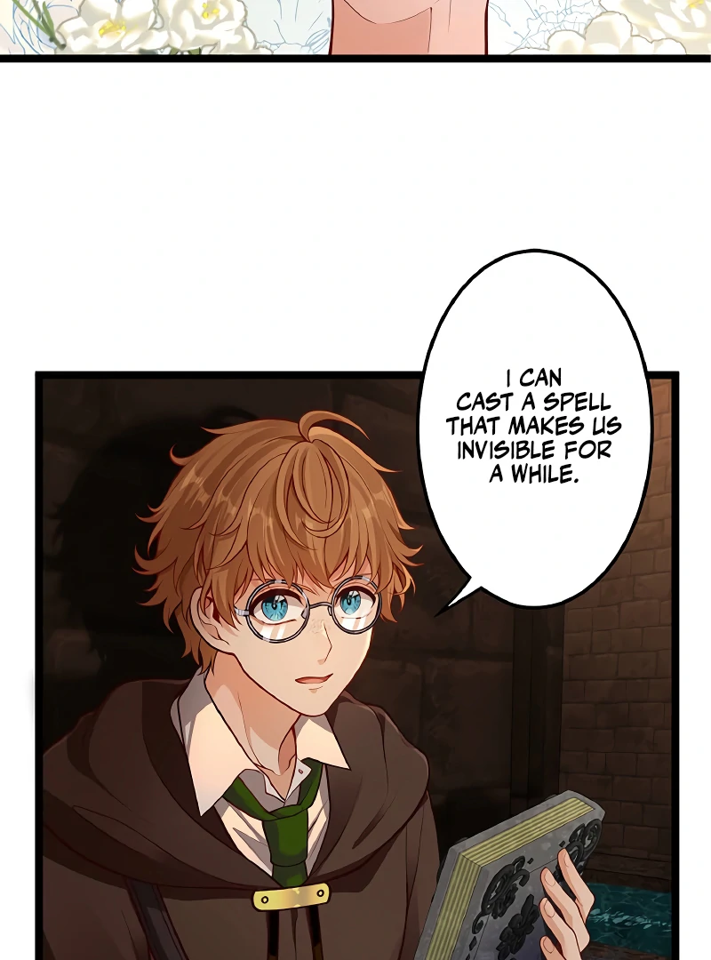 Cradle of the Beast Witch chapter 5 page 75