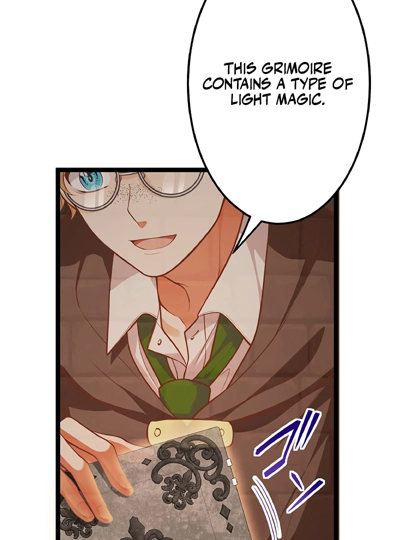 Cradle of the Beast Witch chapter 5 page 90