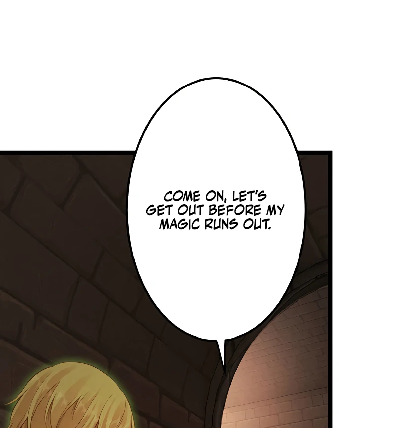 Cradle of the Beast Witch chapter 5 page 92