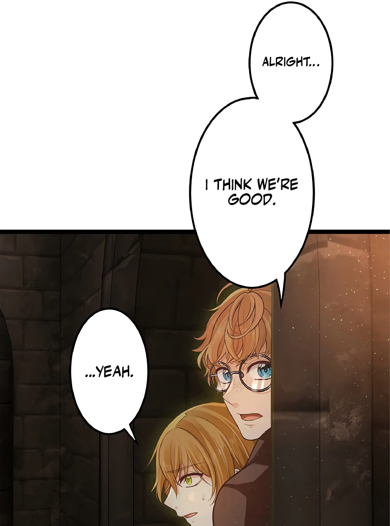 Cradle of the Beast Witch chapter 5 page 94