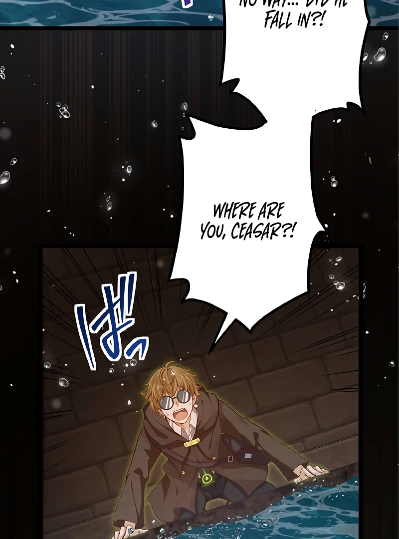 Cradle of the Beast Witch chapter 5 page 107