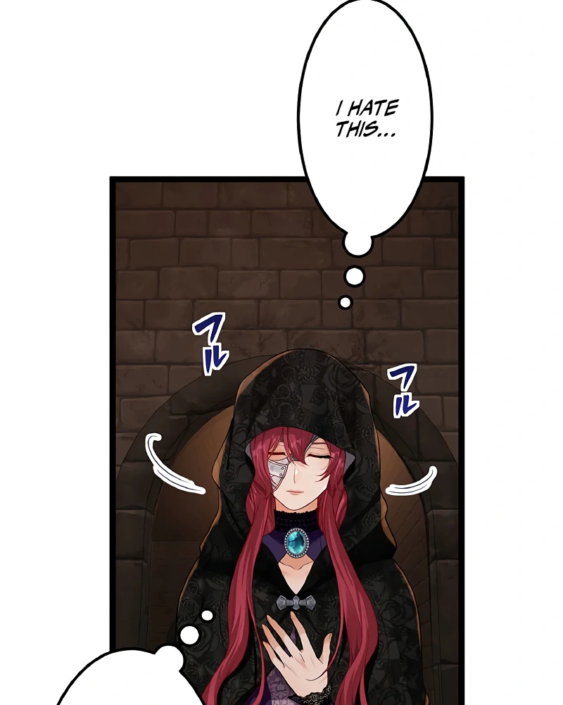 Cradle of the Beast Witch chapter 5 page 117
