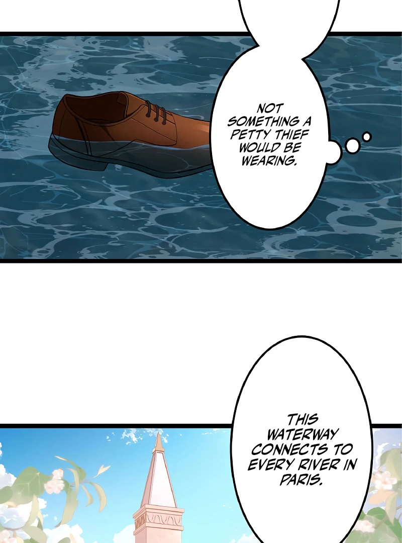Cradle of the Beast Witch chapter 5 page 123