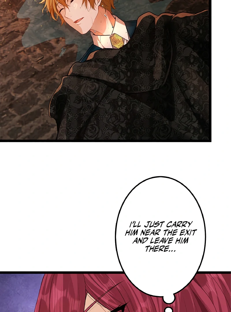 Cradle of the Beast Witch chapter 5 page 137