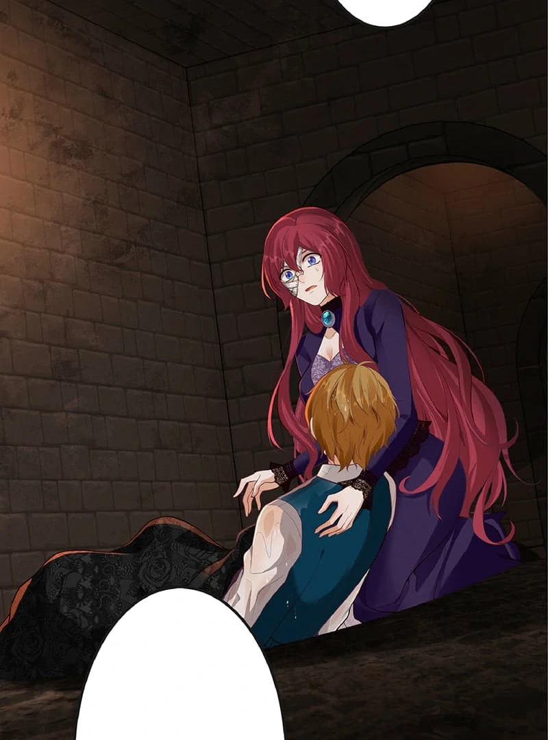 Cradle of the Beast Witch chapter 6 page 2