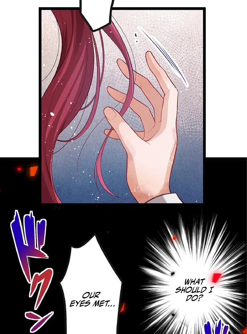 Cradle of the Beast Witch chapter 6 page 8