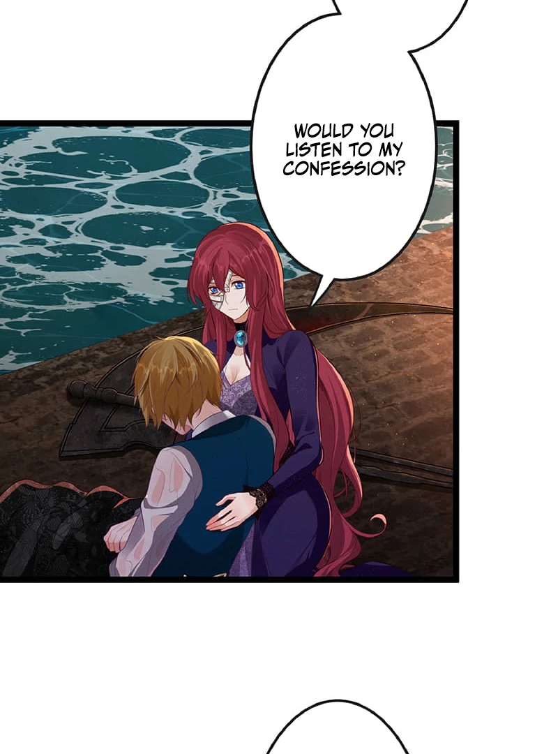 Cradle of the Beast Witch chapter 6 page 54