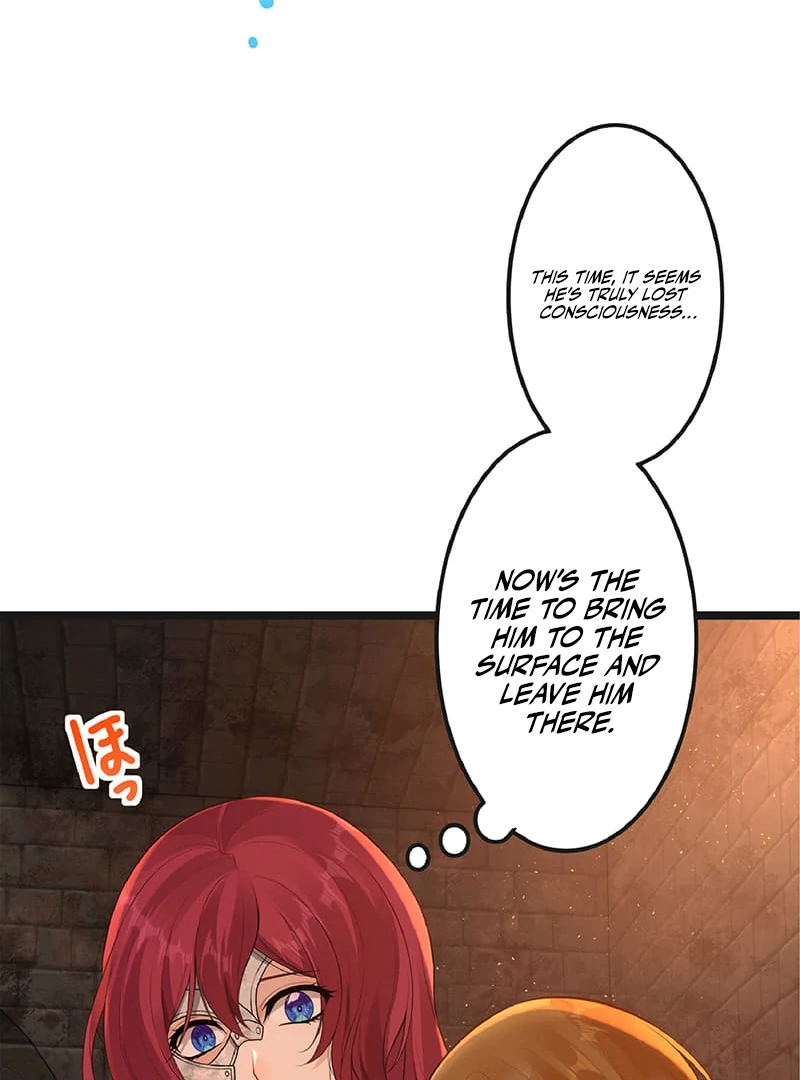 Cradle of the Beast Witch chapter 6 page 100
