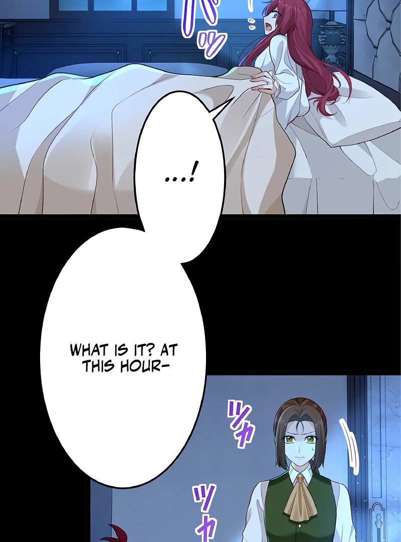 Cradle of the Beast Witch chapter 7 page 41