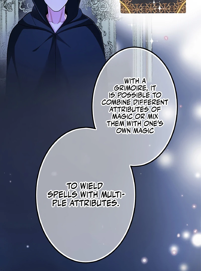Cradle of the Beast Witch chapter 7 page 71
