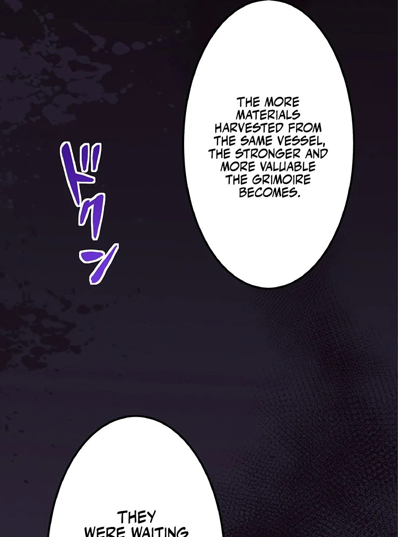 Cradle of the Beast Witch chapter 7 page 76