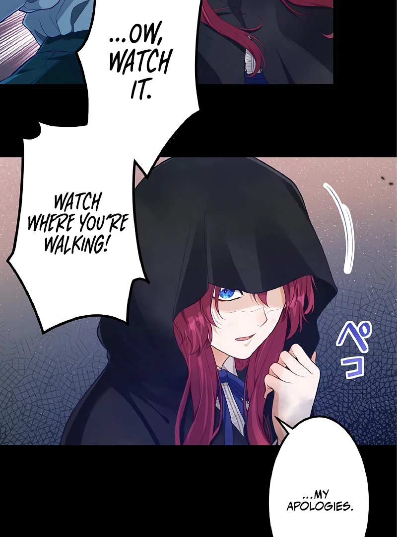 Cradle of the Beast Witch chapter 7 page 114