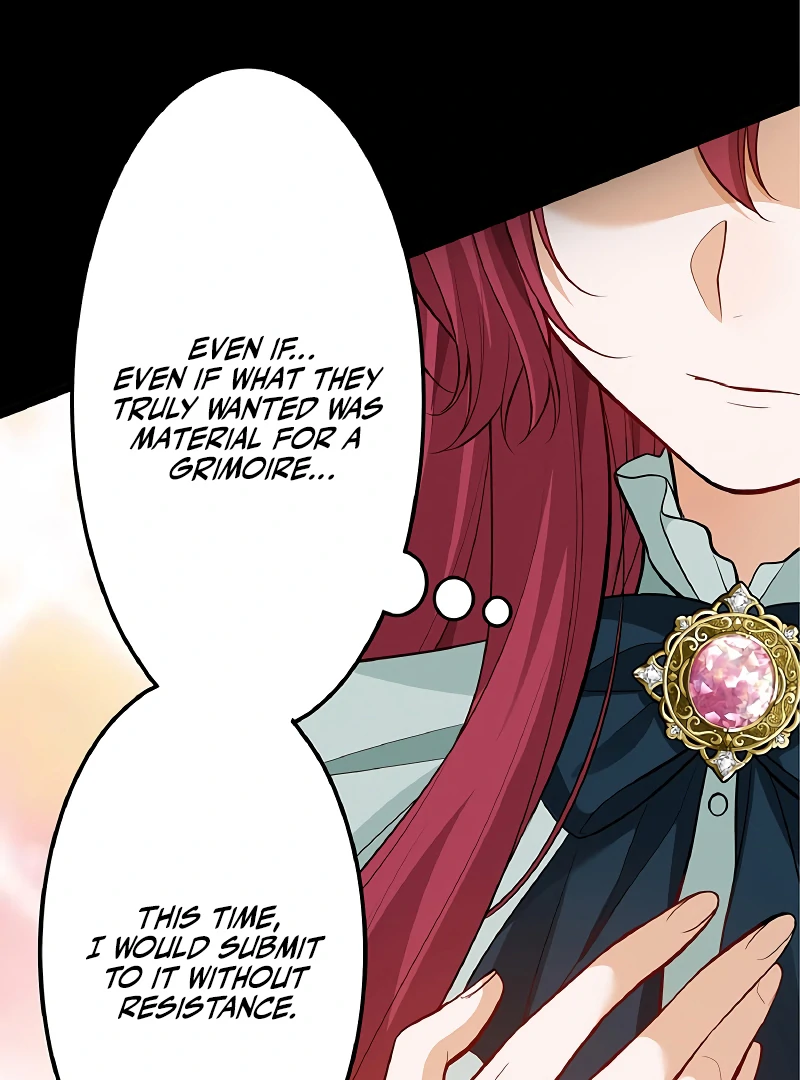 Cradle of the Beast Witch chapter 7 page 168