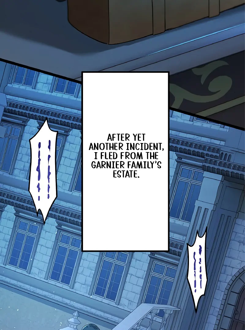 Cradle of the Beast Witch chapter 8 page 3