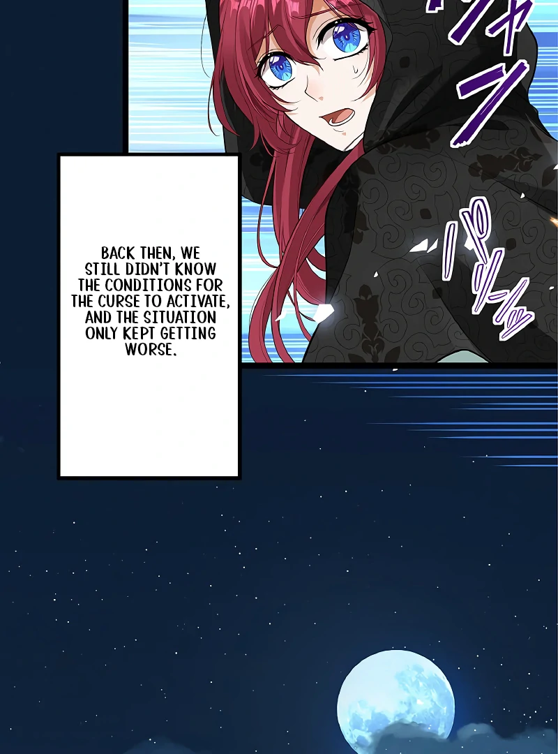 Cradle of the Beast Witch chapter 8 page 5