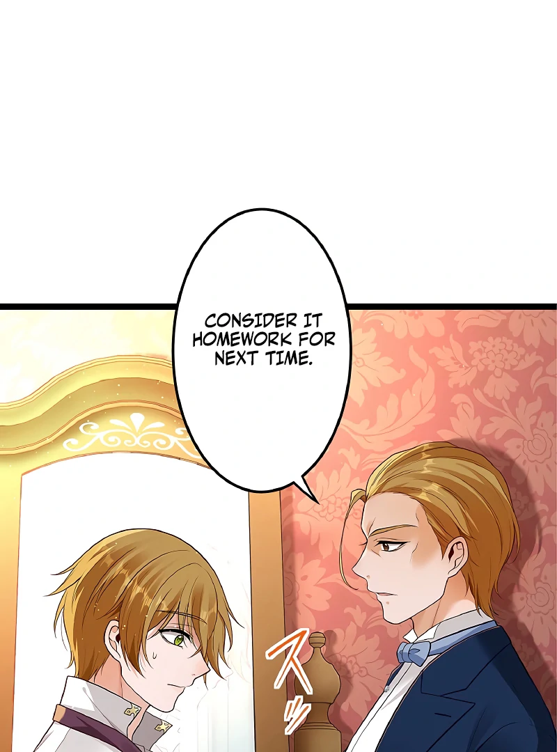Cradle of the Beast Witch chapter 8 page 45