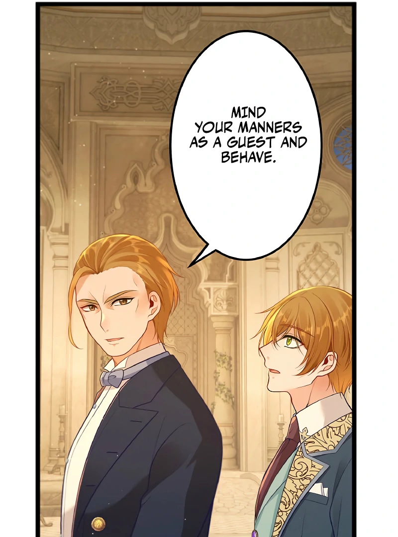 Cradle of the Beast Witch chapter 8 page 81