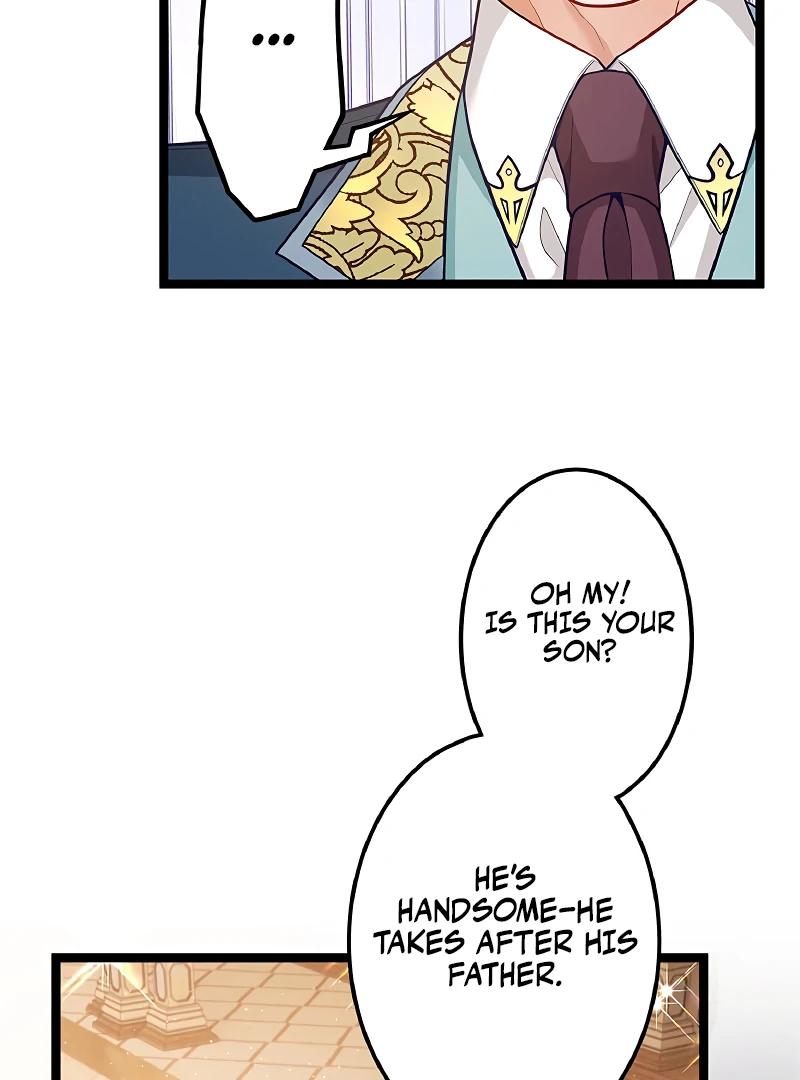 Cradle of the Beast Witch chapter 8 page 120