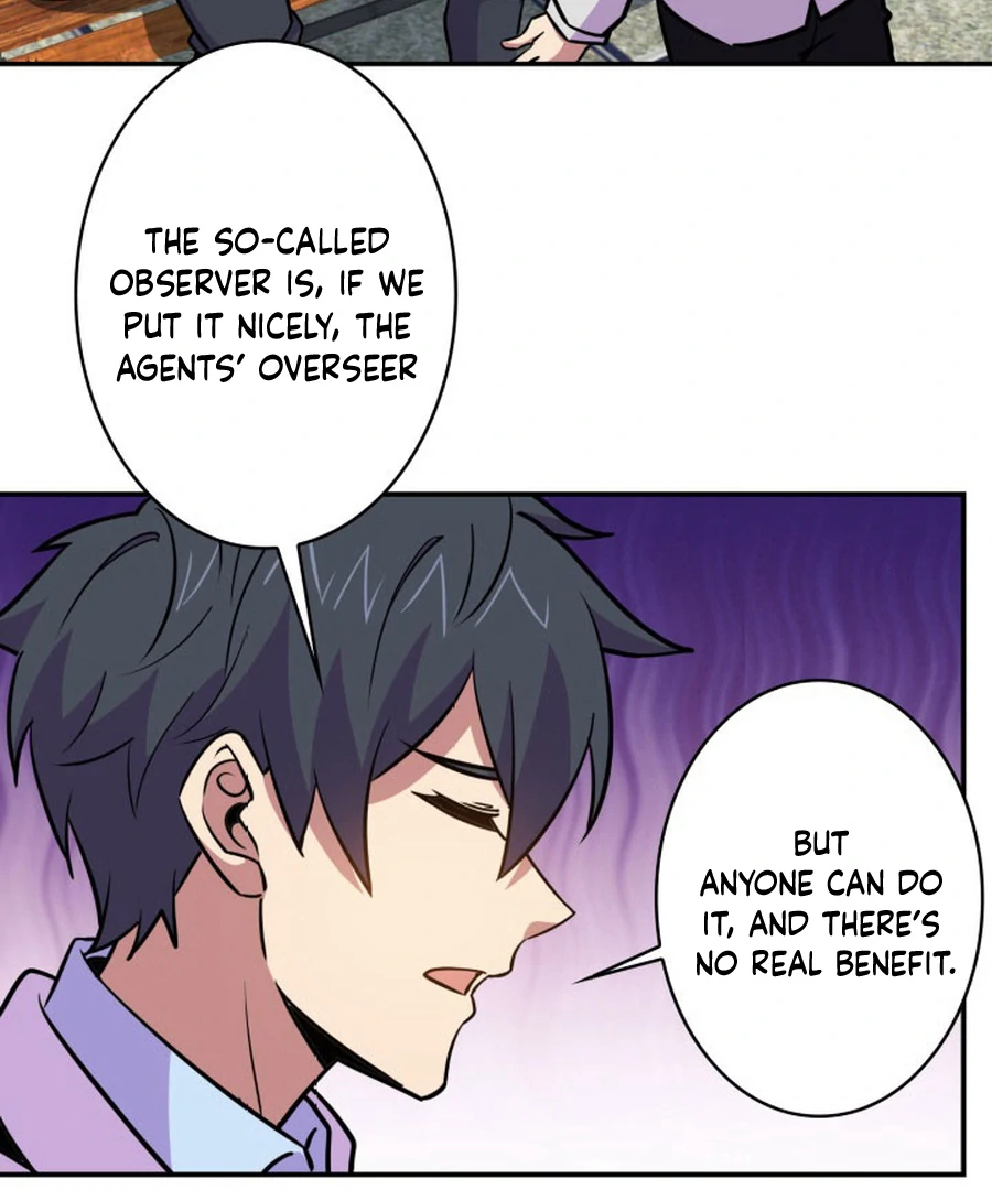 Advocate of the Truth chapter 12 page 32