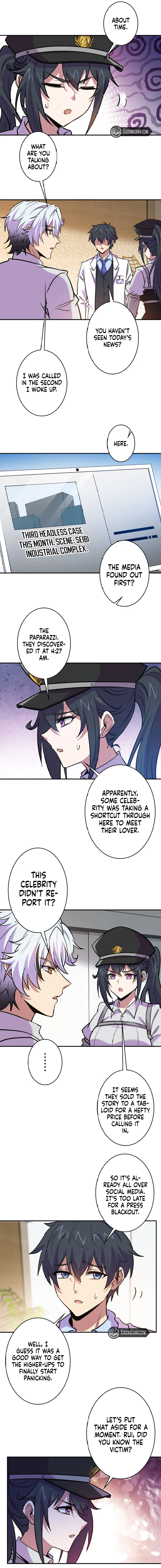 Advocate of the Truth chapter 14 page 3