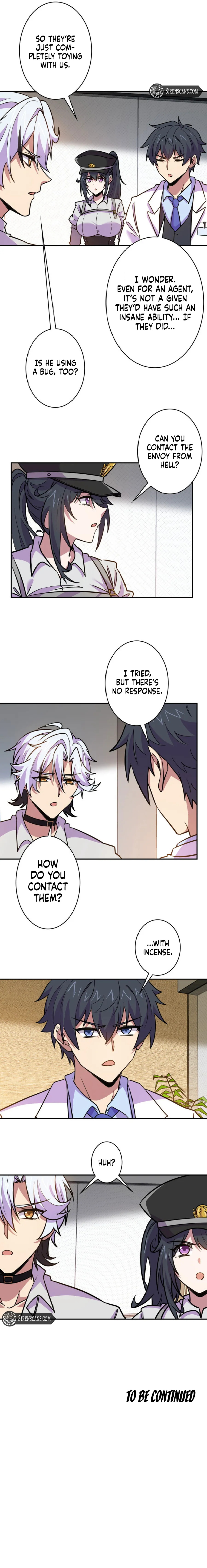 Advocate of the Truth chapter 14 page 6