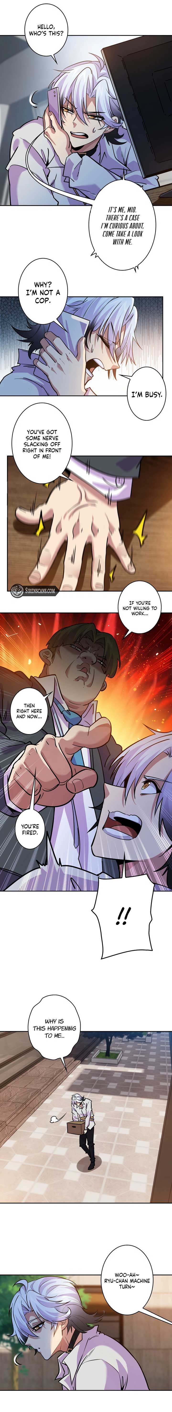 Advocate of the Truth chapter 2 page 3